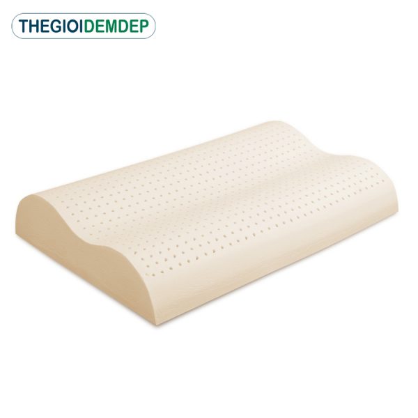 Gối Cao Su Liên Á Contour Gối Cao Su Liên Á Contour