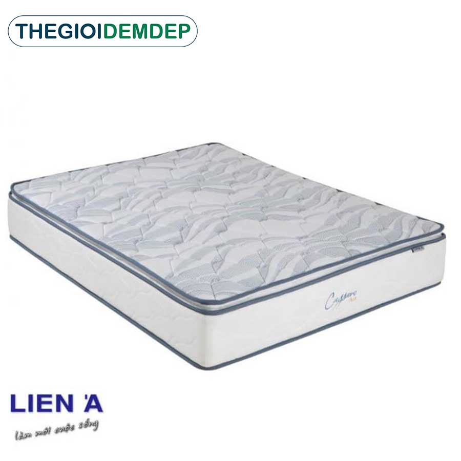 Đệm Lò Xo Liên Á Cassaro Plush Đệm Lò Xo Liên Á Cassaro Plush