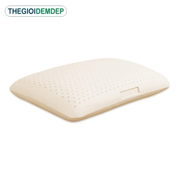 Gối Cao Su Thiên nhiên - Liên Á Oval Gối Cao Su Thiên nhiên - Liên Á Oval