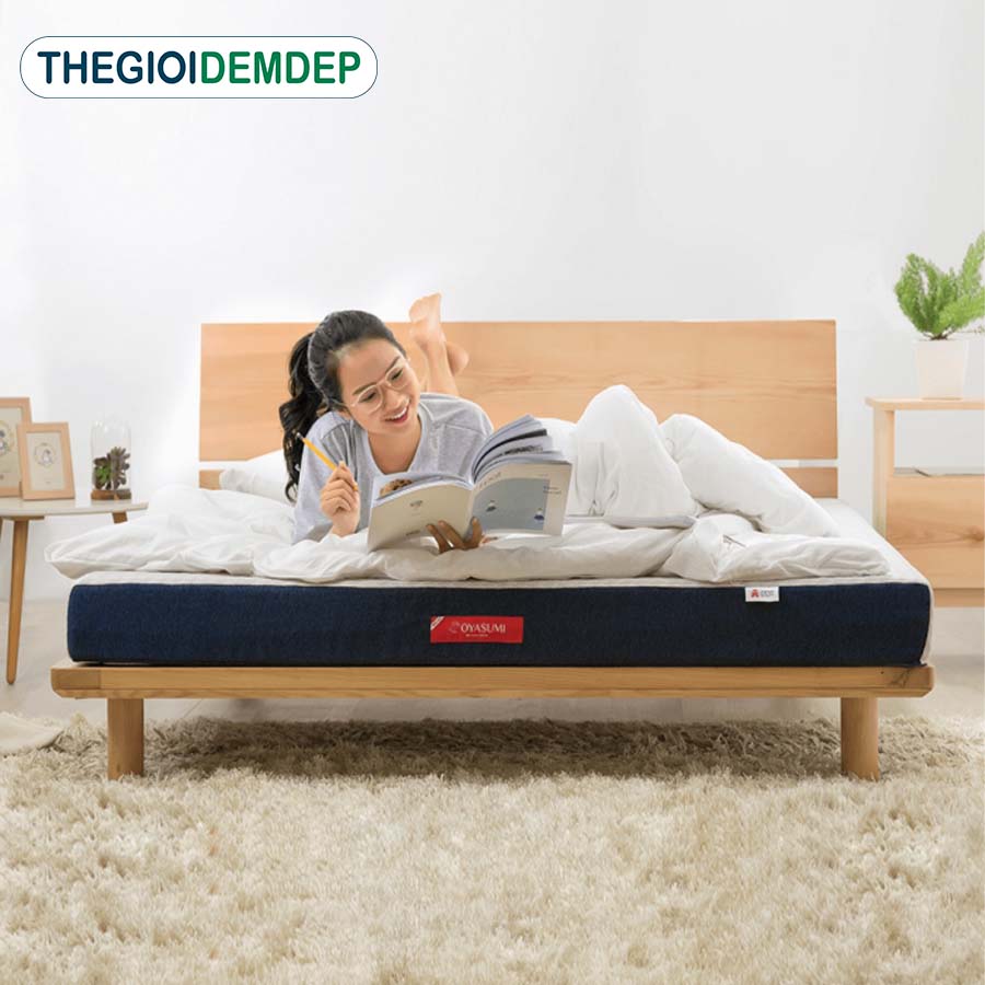 Đệm Foam Oyasumi Original 1 Tấm Đệm Foam Oyasumi Original 1 Tấm