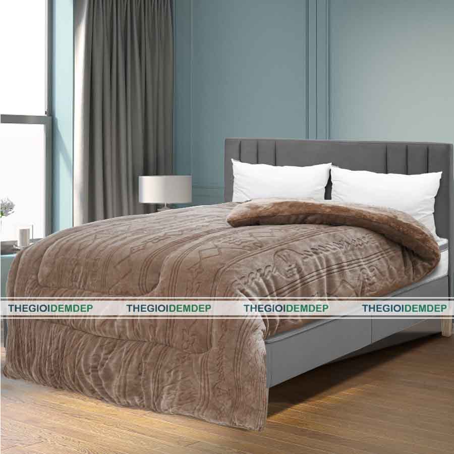 Chăn Lông Cừu Everhome EV04 Chăn Lông Cừu Everhome EV04