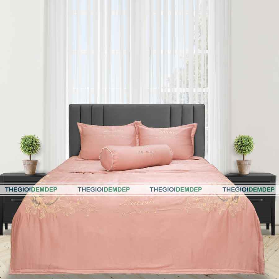 Bộ Phủ L’amour Lụa Tencel LTC01 Bộ Phủ L’amour Lụa Tencel LTC01