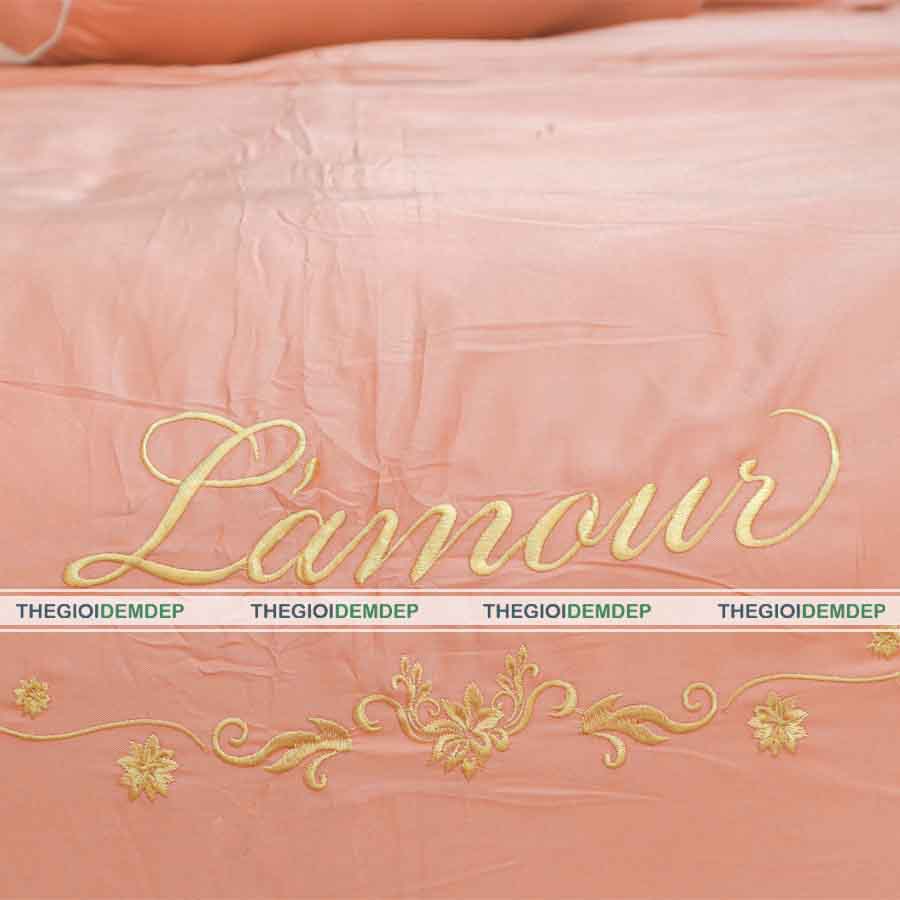 Bộ Phủ L’amour Lụa Tencel LTC01 Bộ Phủ L’amour Lụa Tencel LTC01