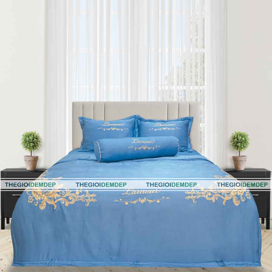 Bộ Phủ L’amour Lụa Tencel LTC02 Bộ Phủ L’amour Lụa Tencel LTC02