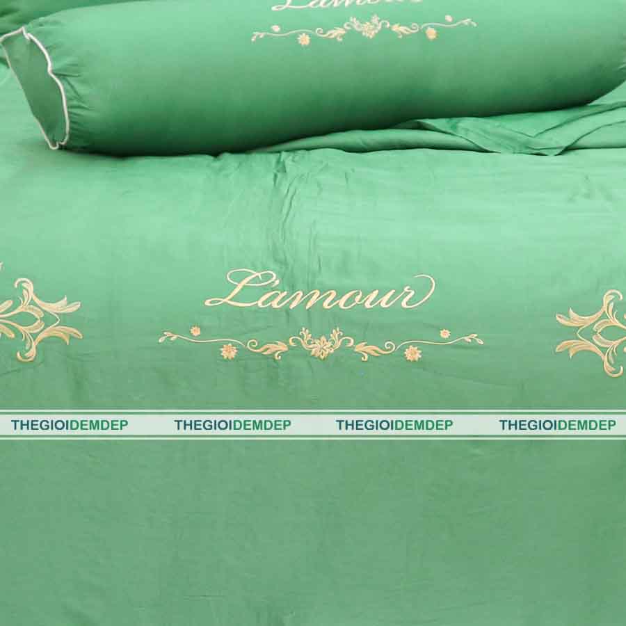 Bộ Phủ L’amour Lụa Tencel LTC05 Bộ Phủ L’amour Lụa Tencel LTC05