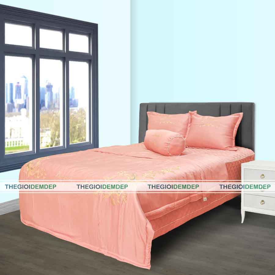 Bộ Phủ L’amour Lụa Tencel LTC01 Bộ Phủ L’amour Lụa Tencel LTC01