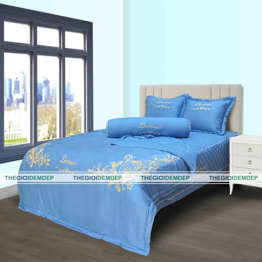 Bộ Phủ L’amour Lụa Tencel LTC02 Bộ Phủ L’amour Lụa Tencel LTC02