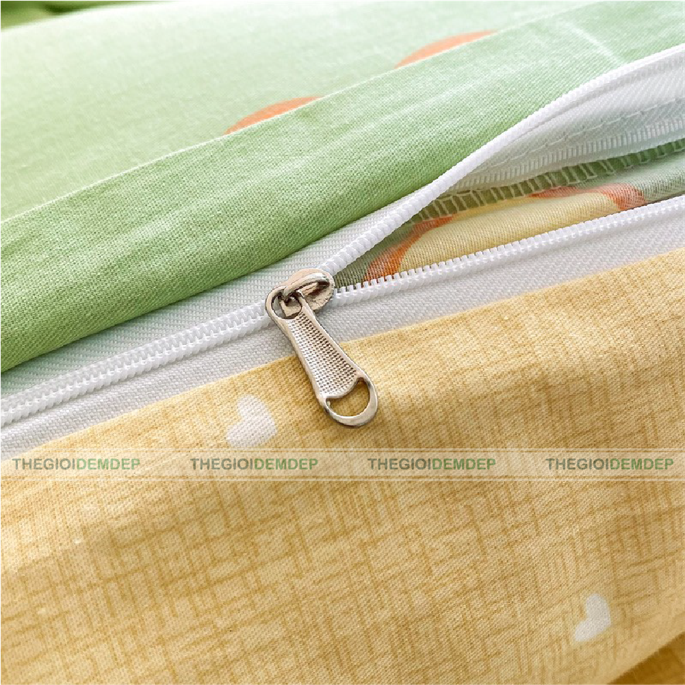 Bộ Chăn Ga L’amour Cotton LC01 Bộ Chăn Ga L’amour Cotton LC01