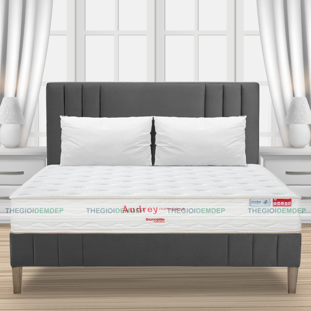 Đệm Lò Xo Dunlopillo Audrey Premium Đệm Lò Xo Dunlopillo Audrey Premium