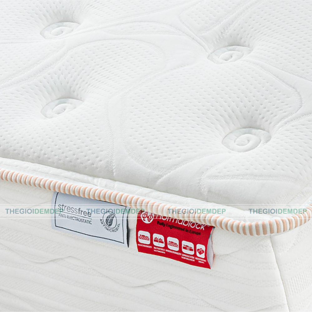 Đệm Lò Xo Dunlopillo Audrey Premium Đệm Lò Xo Dunlopillo Audrey Premium