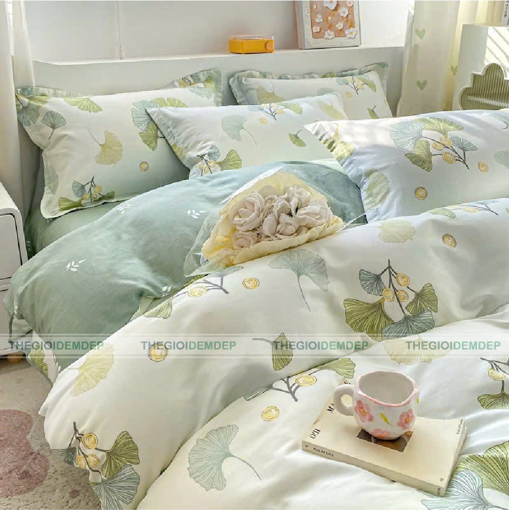 Bộ ga gối L'amour LMM30 Bộ ga gối L'amour LMM30