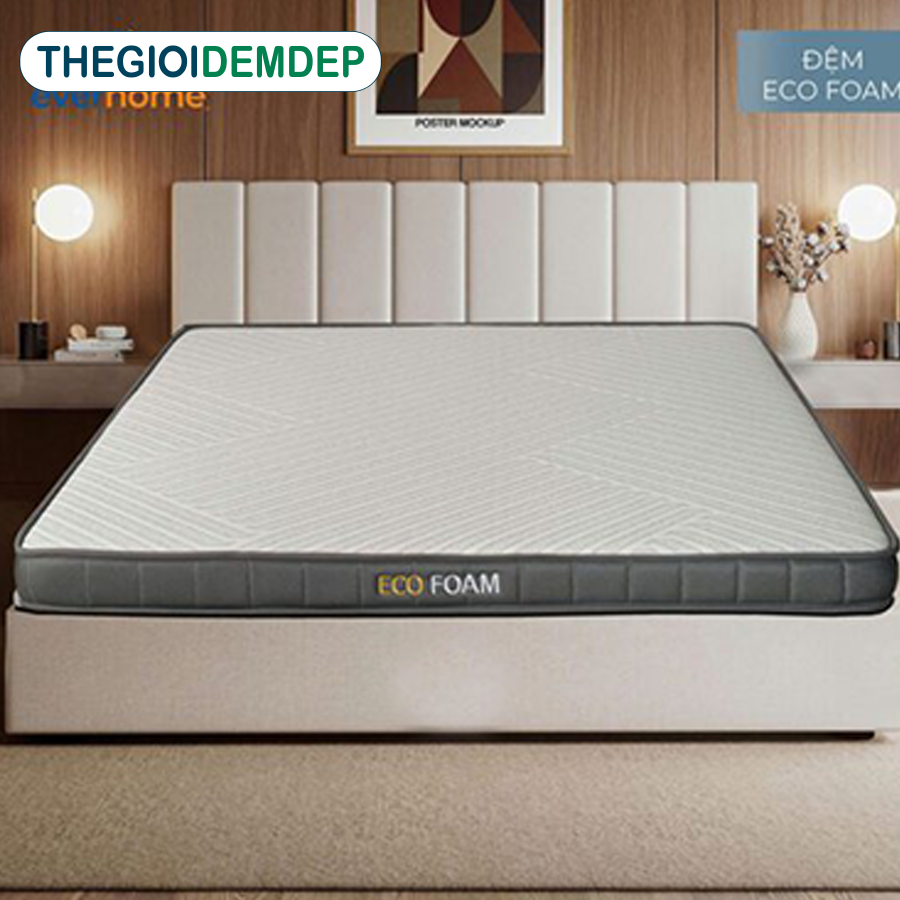 Đệm Everhome Eco Foam Đệm Everhome Eco Foam