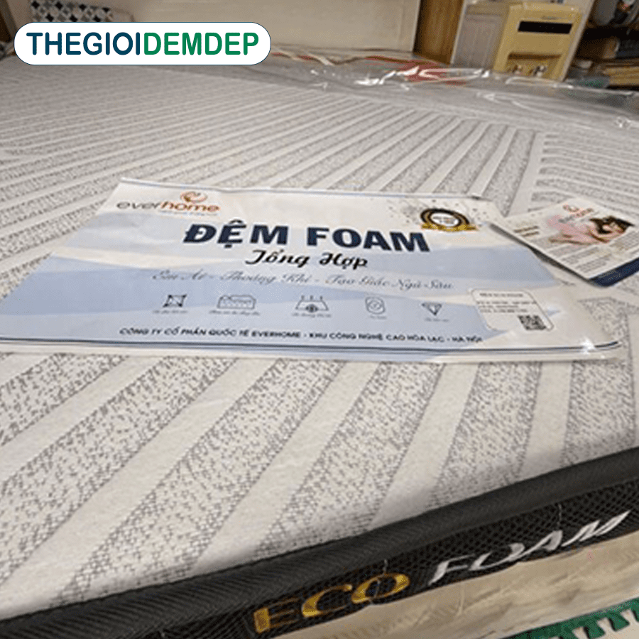 Đệm Everhome Eco Foam Đệm Everhome Eco Foam